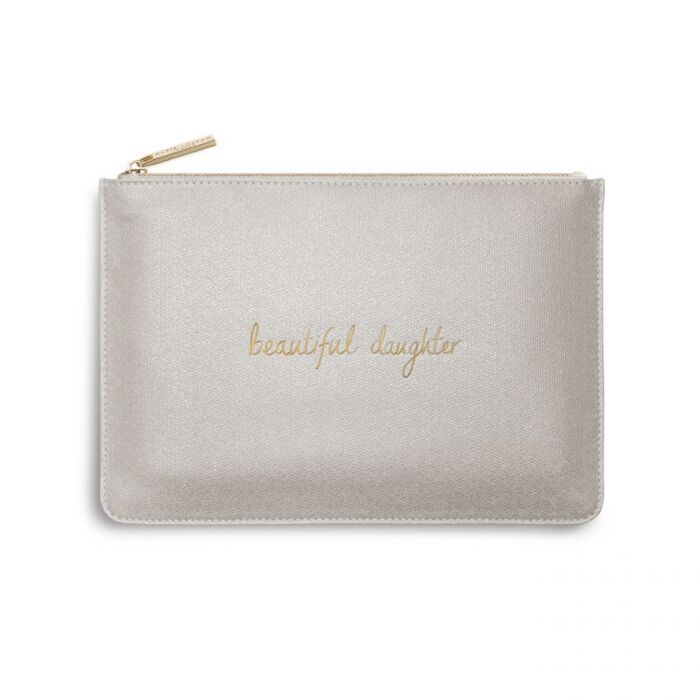 Katie Loxton  Perfect Pouch | Beautiful Daughter-6